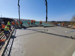 Pioneer Rail Overpass