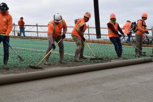 Pioneer Rail Overpass