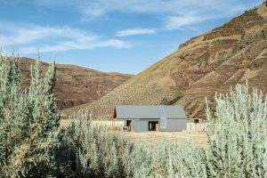 Cottonwood Canyon State Park