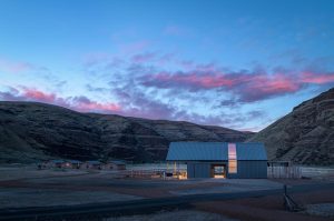 Cottonwood Canyon State Park