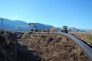 East Canal In-Stream Flow Improvements