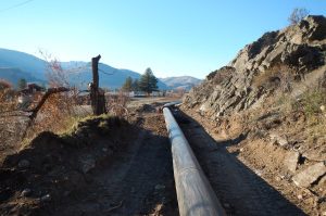 East Canal In-Stream Flow Improvements